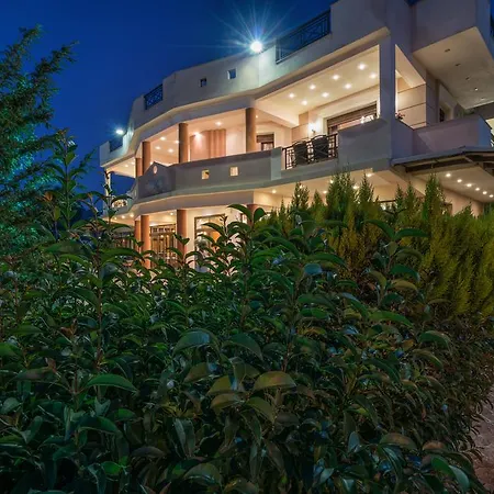 Holiday home Athena's - Ideal For Large Groups, By Zantewize Tsilivi (Zakynthos)