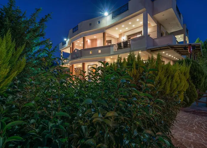 Vakantiehuis Athena's - Ideal For Large Groups, By Zantewize Tsilivi (Zakynthos)